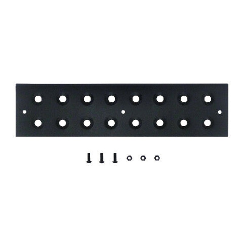 Westin 56-10001 HDX Drop Replacement Step Plate Kit