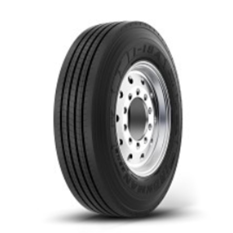 255/70R22.5 Ironman I-19A (Single)