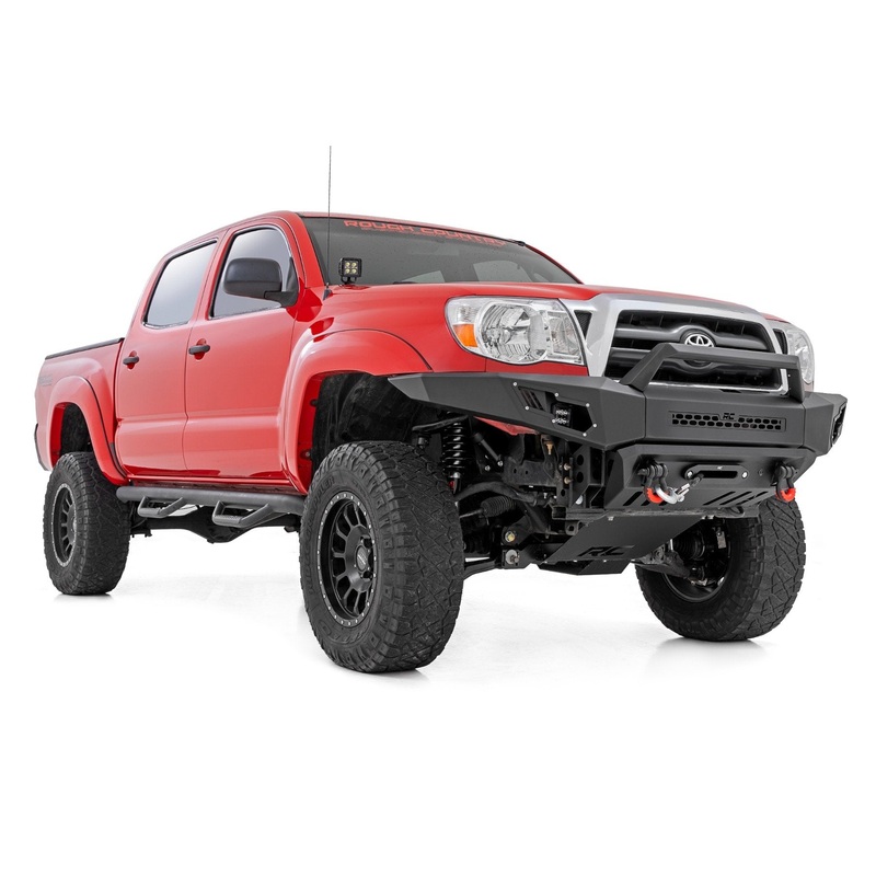 Front Bumper | Toyota Tacoma 2WD/4WD (2005-2011)