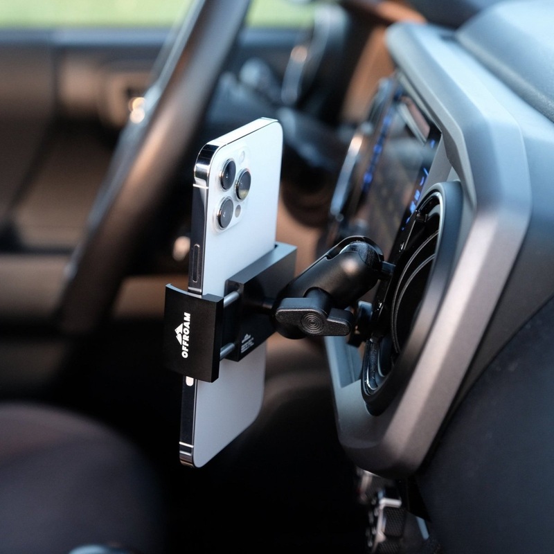 Offroam Phone Mount Kit for Tacoma (2005-2023)