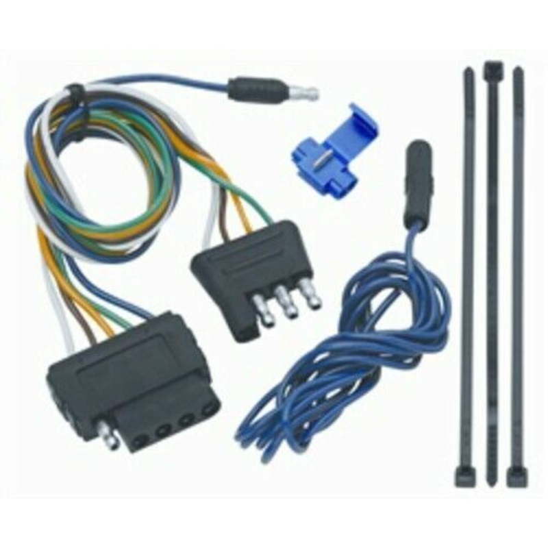Trailer Connector Kit Draw-Tite 20136