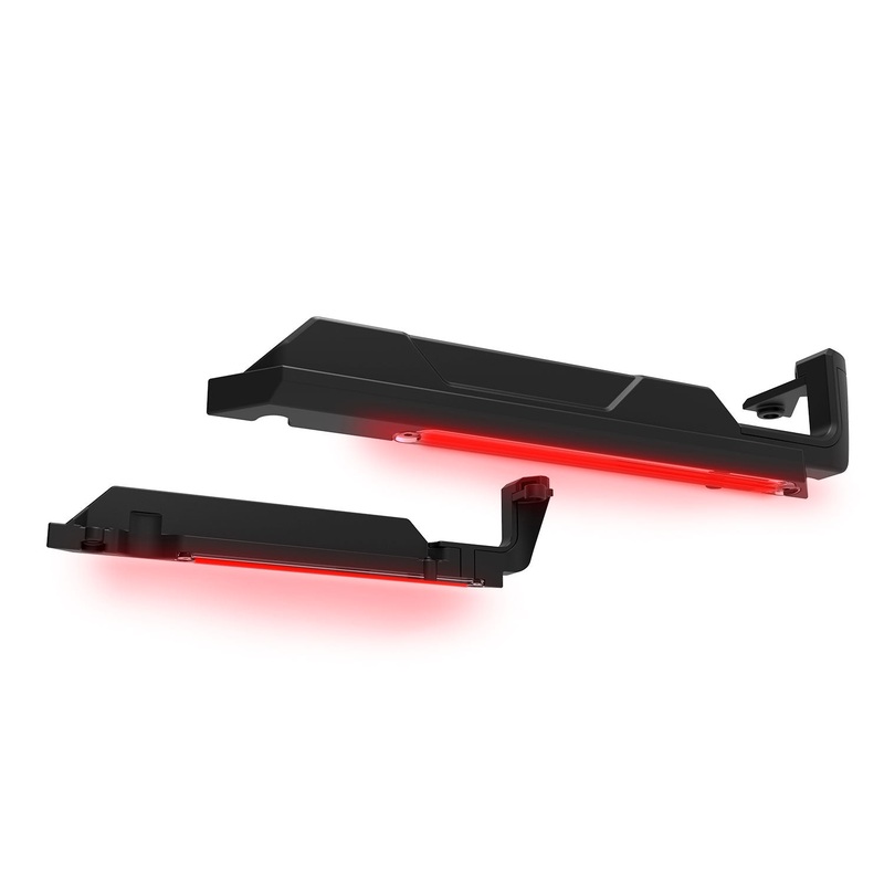 Traxxas Mini maxx Underbody LED Lights RED