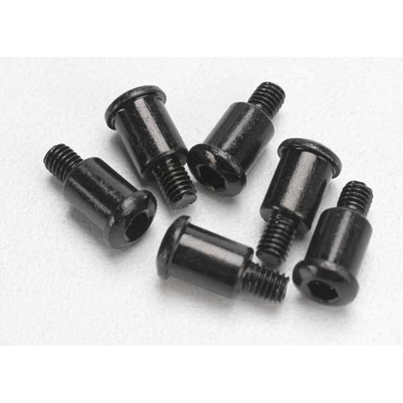Traxxas Screws Shoulder 3x10mm (6)