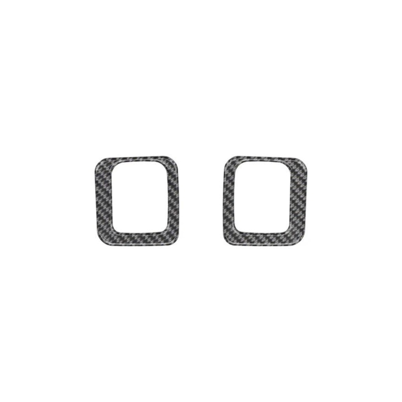 Tufskinz Defrost Vents Overlays for Ford Maverick (2022-2024)