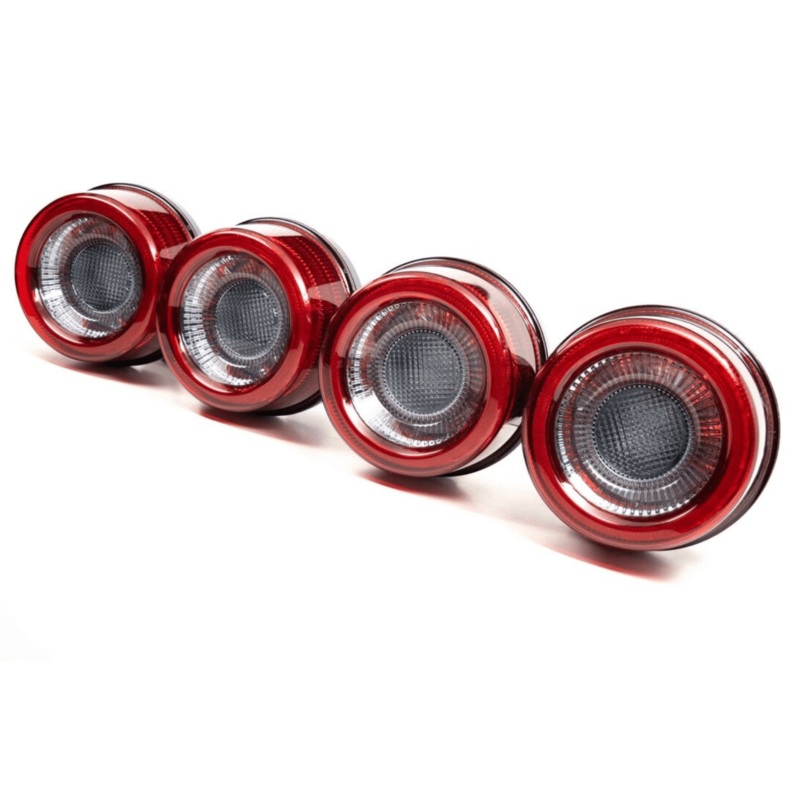 2000-2004 Ferrari F360 Morimoto XB LED Tail Lights