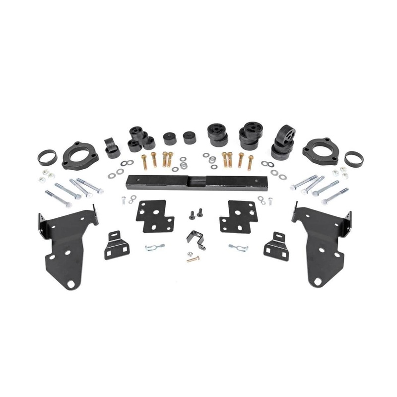 3.25 Inch Lift Kit | Combo | Chevy/GMC Canyon/Colorado 2WD/4WD (2015-2022)