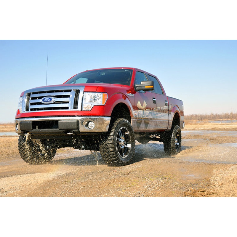 4 Inch Lift Kit | Ford F-150 4WD (2009-2010)