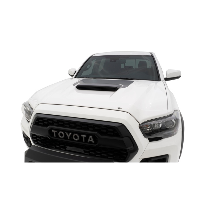 Aeroskin Color-Match Hood Protector Super White 322079-40