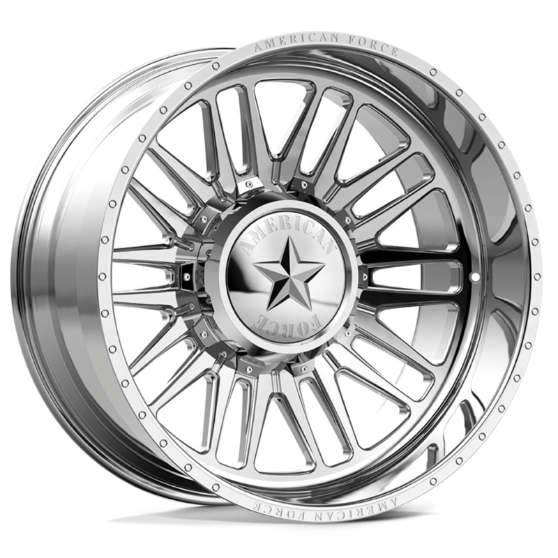 American Force Wheels – DC01 VIBRANT DC