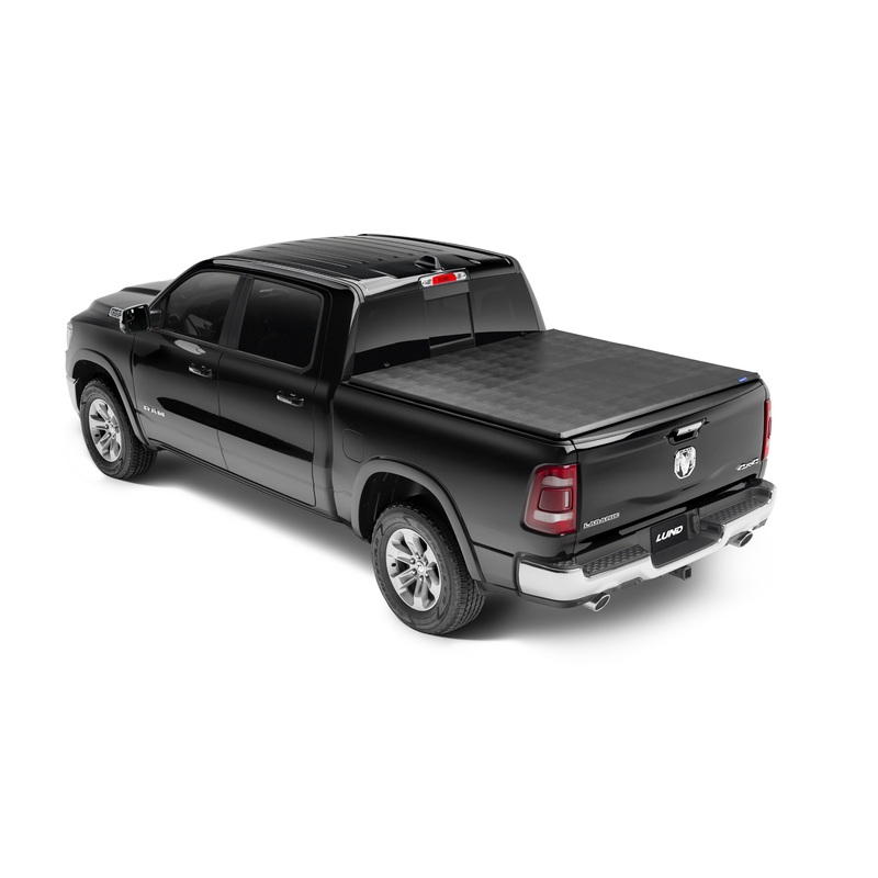 Genesis Textured Vinyl Tri-Fold Tonneau Cover 95064