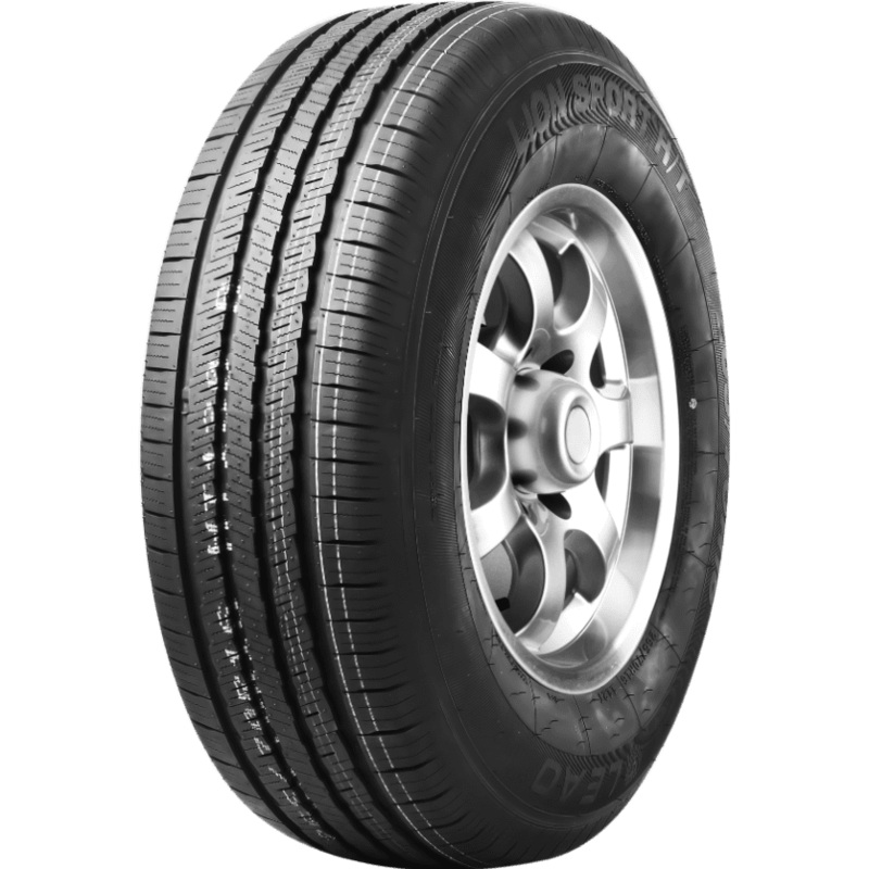 SET OF 4 LEAO LION SPORT H/T 265/65R17 112H Light Truck/SUV Tires