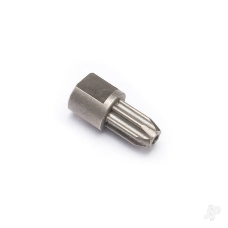 Traxxas Drive Hub Center Rear/4x3gs