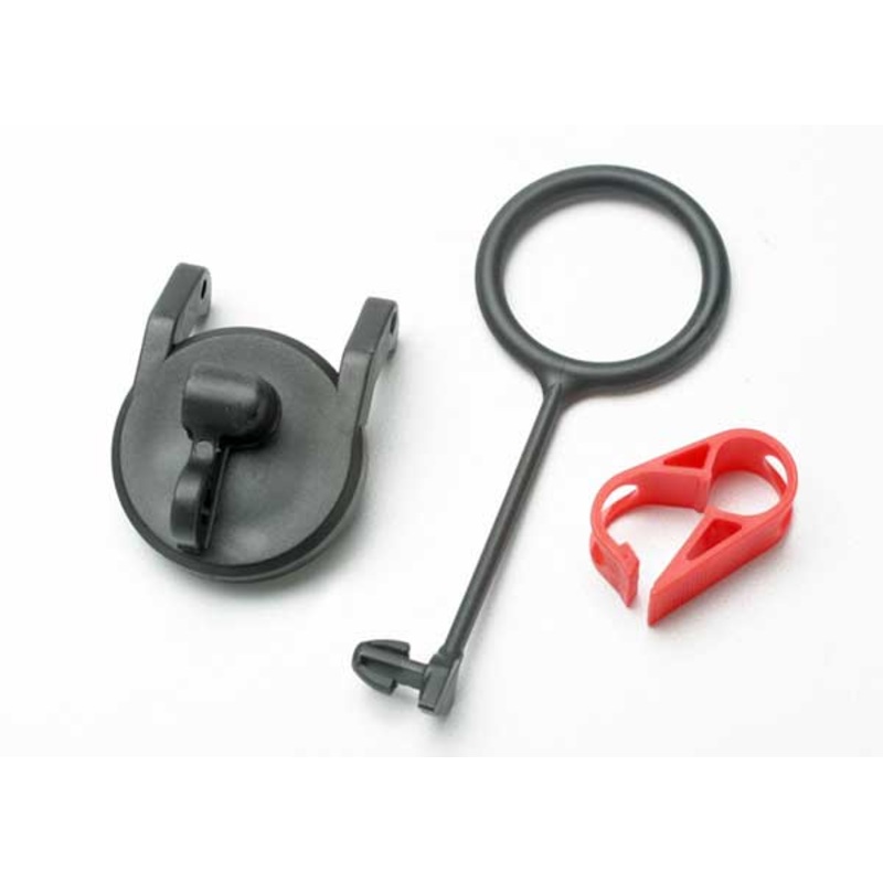 Traxxas Fuel Tank Cap/Pull Ring