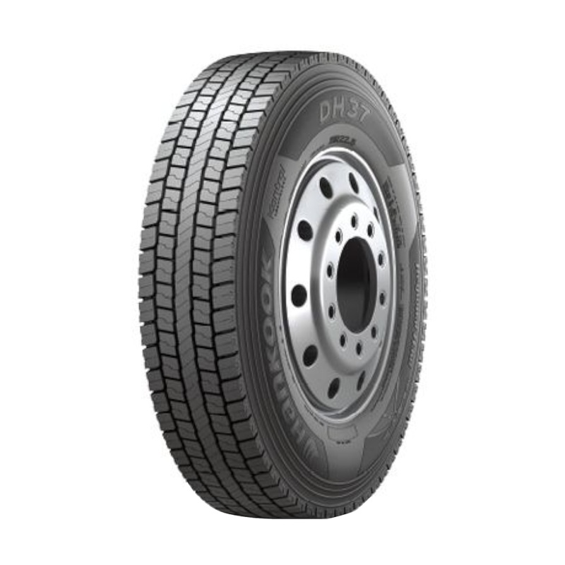 11R24.5 16PR H Hankook DH37 Drive TL