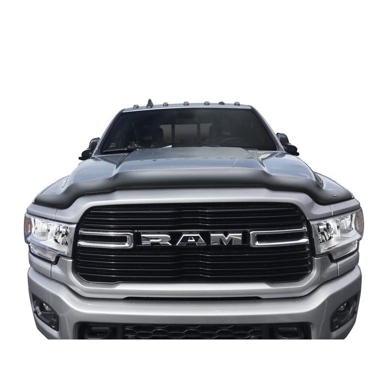Aeroskin Hood Protector Matte Black 377189