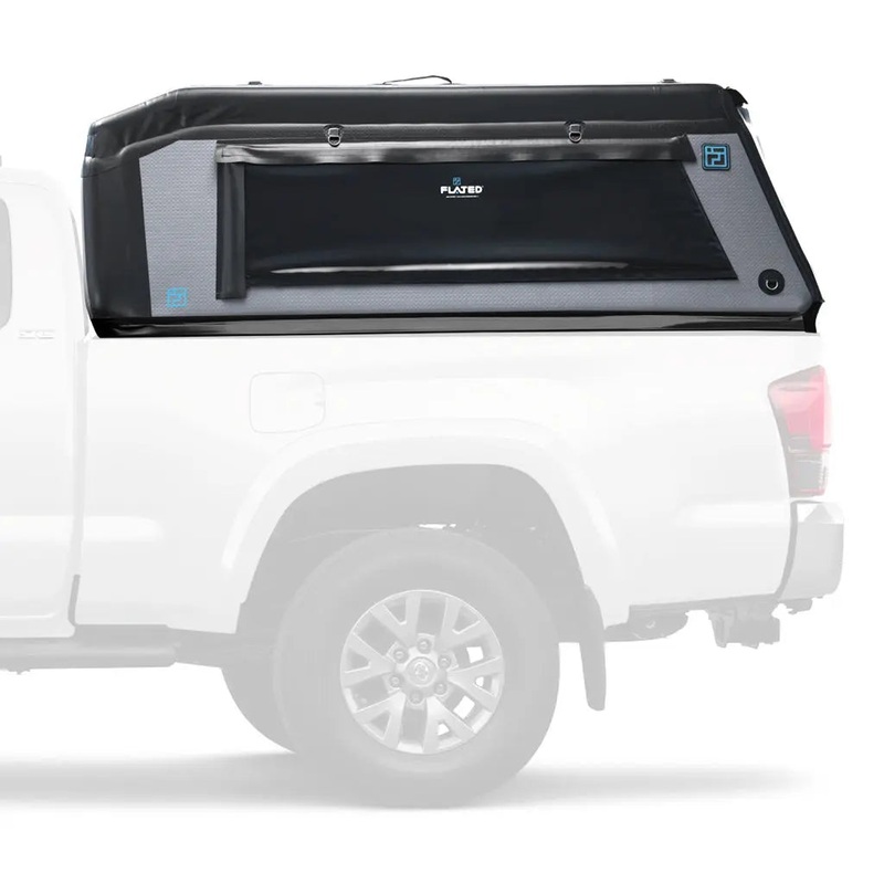 Air-Topper Inflatable Truck Topper, Full-Size 6’4″