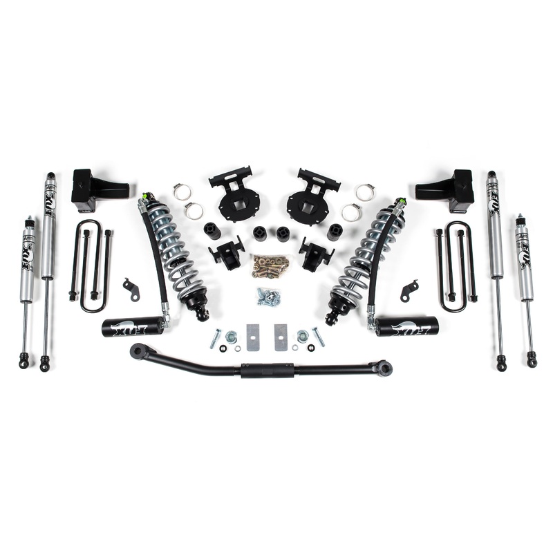 BDS Suspension 2.5″ Coil-Over Conversion Suspension System 2011-2016 Ford F250/F350 4WD Diesel 1510F