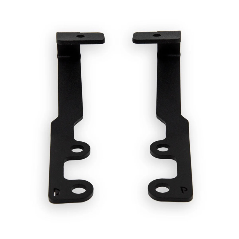 Cali Raised Ditch Light Mounting Brackets for 4Runner (2025)