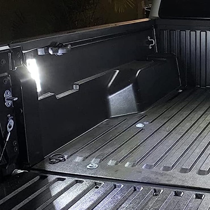 Cali Raised LED Bed Light Kit for Tacoma (2020-2023)