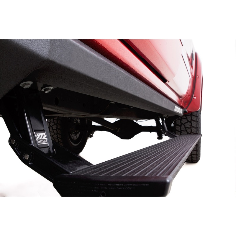 PowerStep XL 3″ Additional Drop – 13-15 Ram 1500, 13-17 Ram 2500/3500, Crew Cab 77138-01A