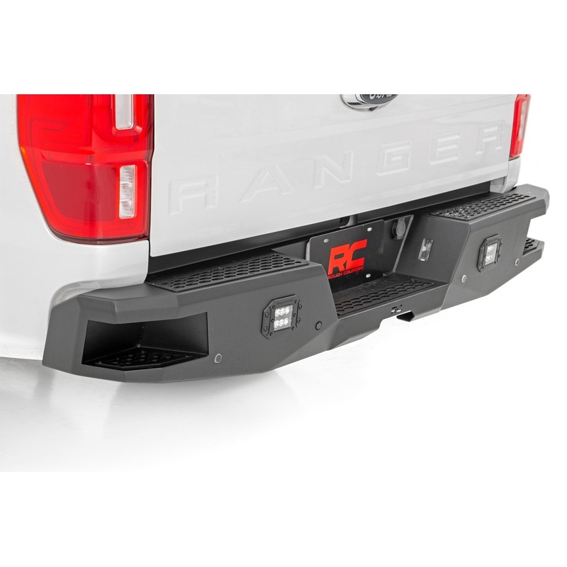 Rear Bumper | Ford Ranger 2WD/4WD (2019-2023)