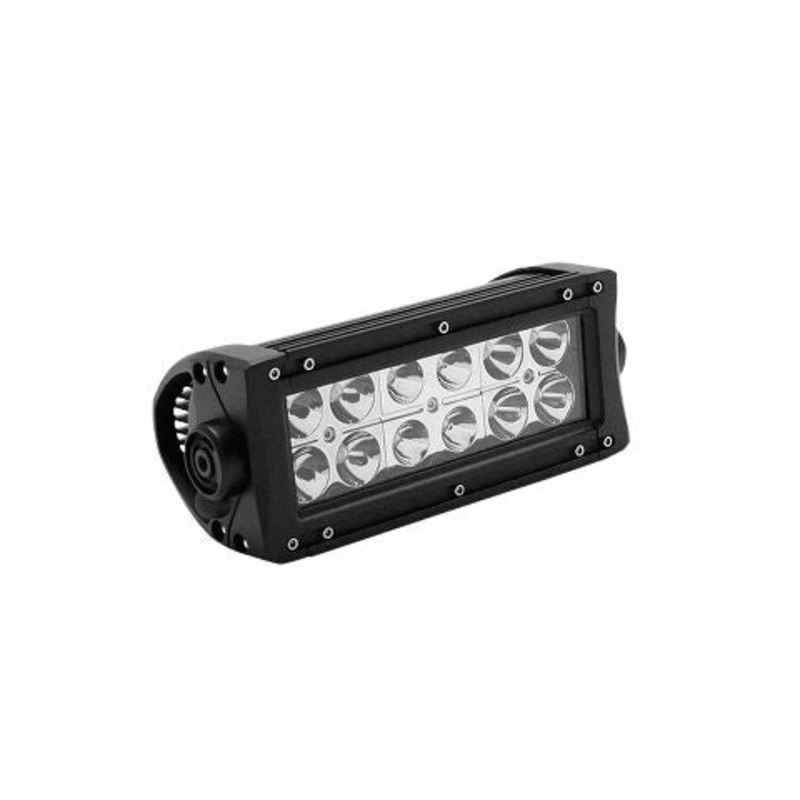 Westin 09-13206S EF2 LED Light Bar Double Row 6 inch Spot with 3W Epistar