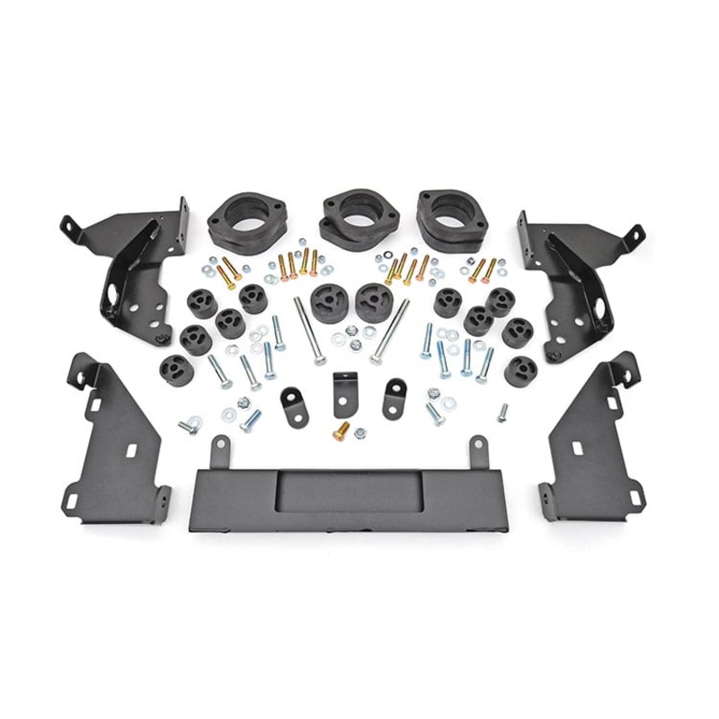 1.25 Inch Body Lift Kit | Chevy/GMC 1500 2WD/4WD (14-15)