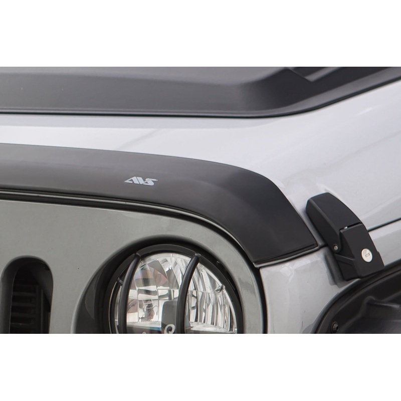 Aeroskin Hood Protector Smoke 322156