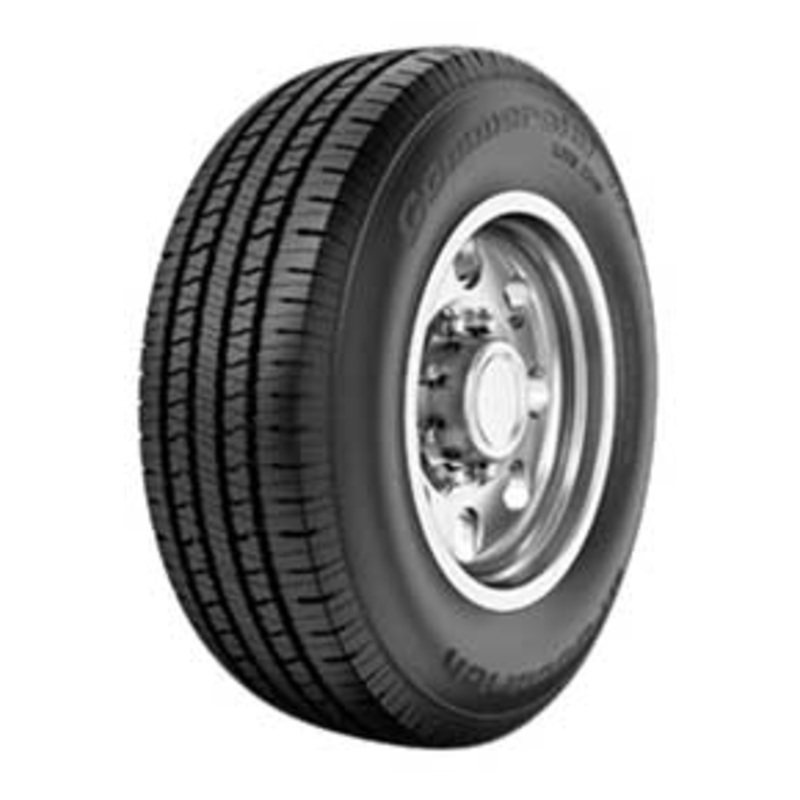 BFGoodrich Commercial T/A All-Season 2