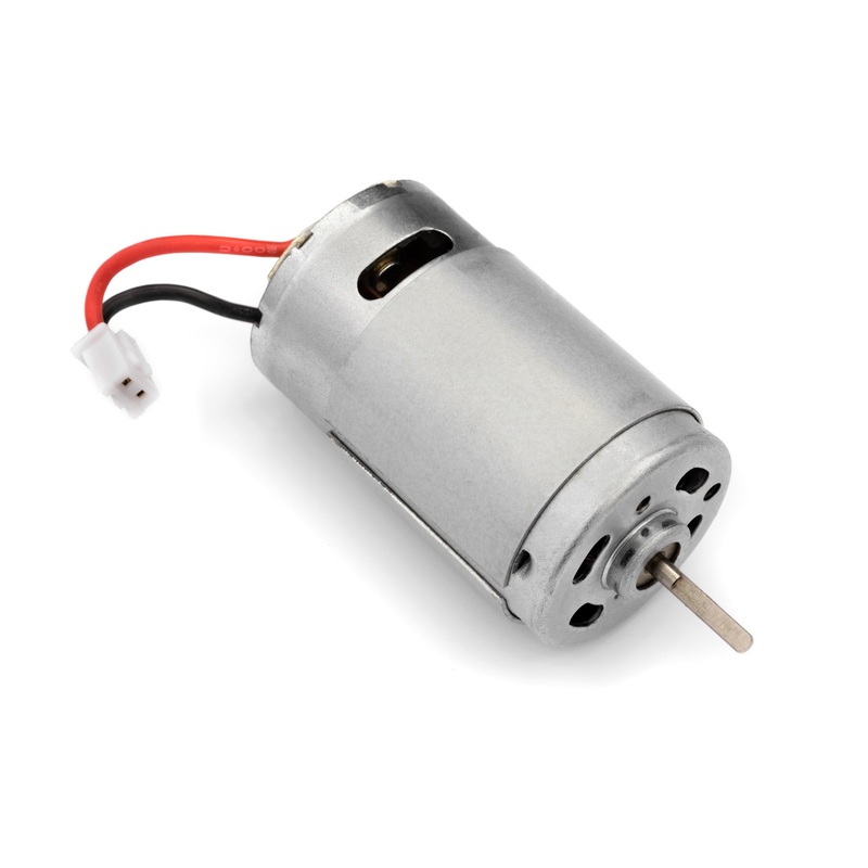 BlackZon Motor 390, Slyder
