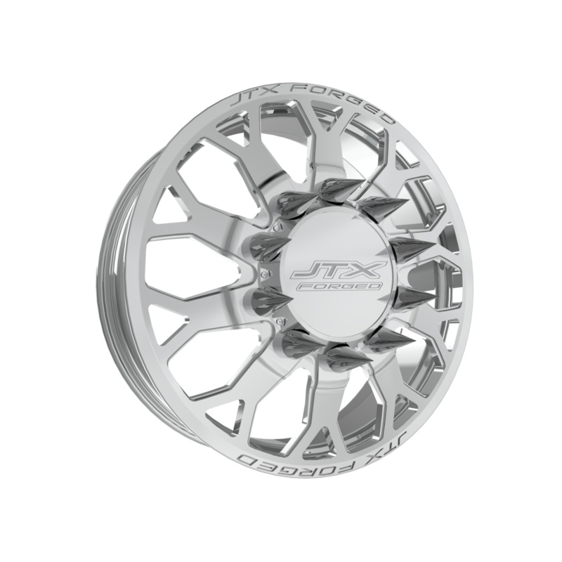 JTX Forged Ace Dually