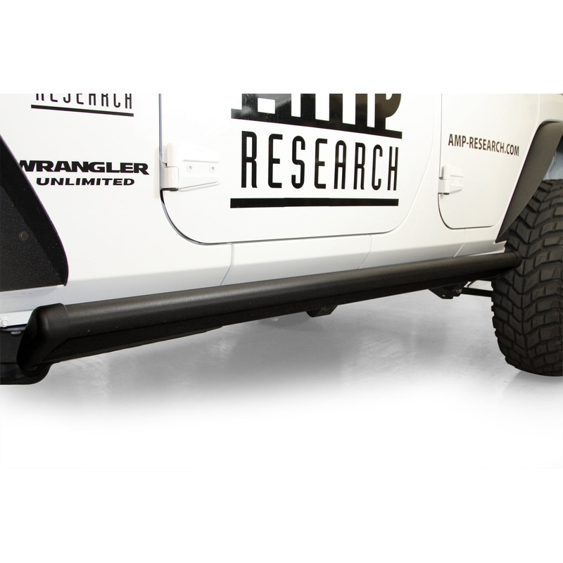 PowerStep Electric Running Board – 20-24 Jeep Gladiator – All Incl 4 motors 75135-01A