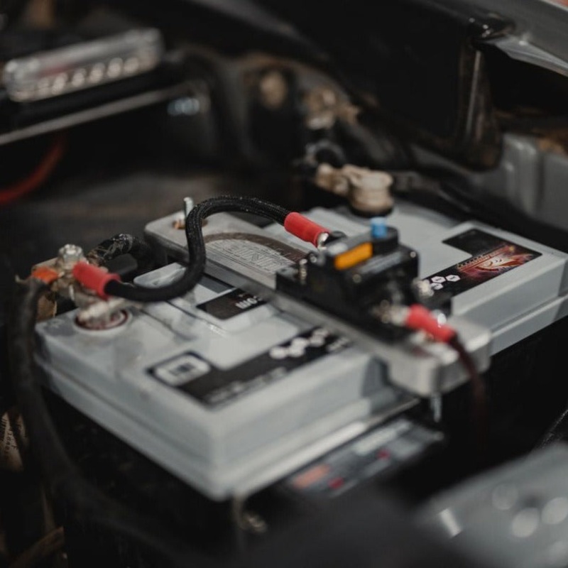 Tacoma Off-Road/Pro Dual Battery Kit (2005 – Current)