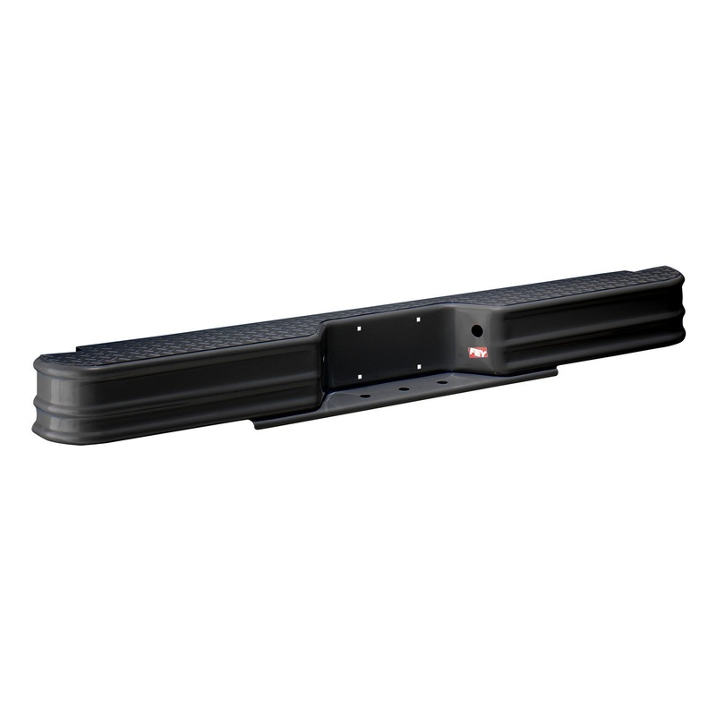 WESTIN 20009 BLACK UNIVERSAL DIAMOND STEP; REQUIRES MOUNTING KIT