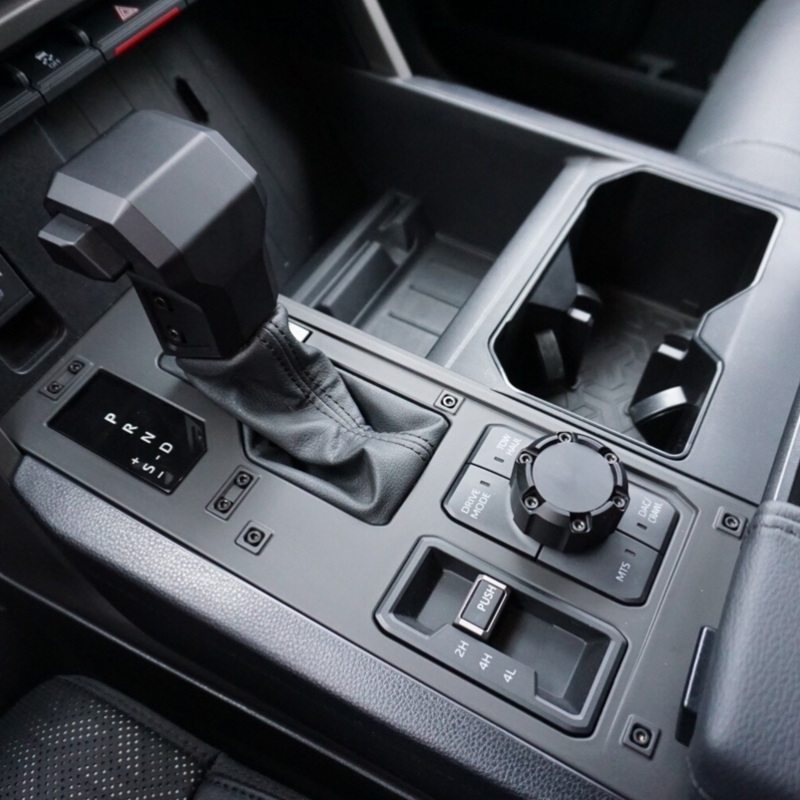 AJT Design Cup Holder “Downgrade” Kit for Tundra (2022-2023)