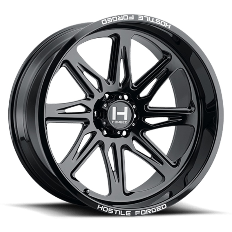 Hostile Forged HF07 TOMAHAWK 6 Lug & 8 Lug