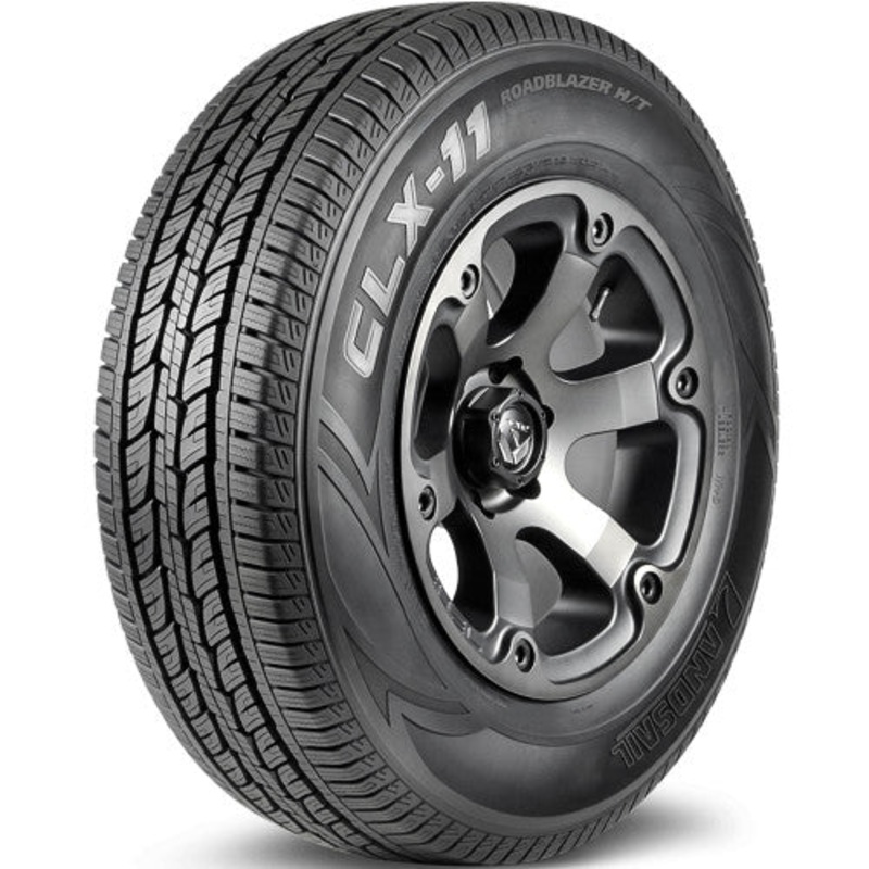 SET OF 4 LANDSAIL CLX-11 ROADBLAZER H/T LT215/85R16 115/112S All-Season Tires