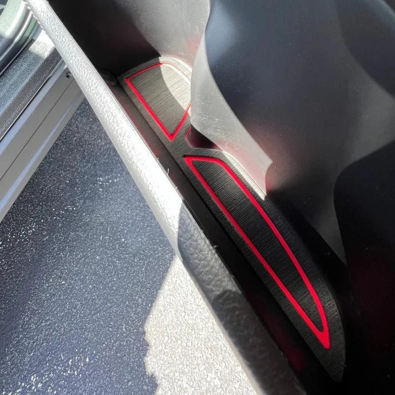 Tufskinz Door Cubby Foam Inserts for  Rav4 (2019-2024)