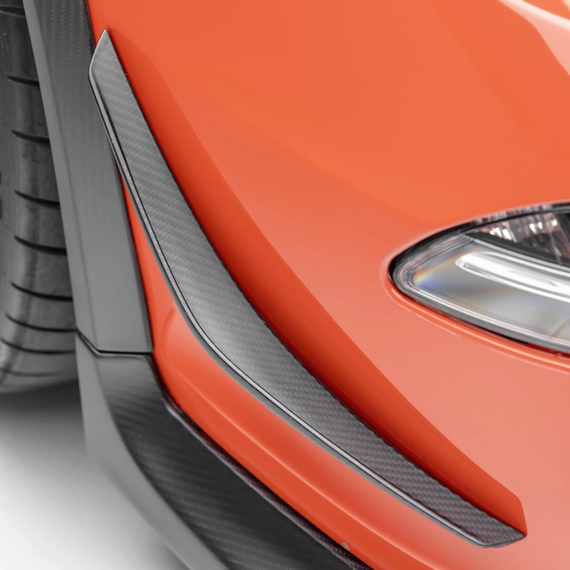 Vorsteiner – Porsche 991.1 911 GT3RS Aero Dive Planes