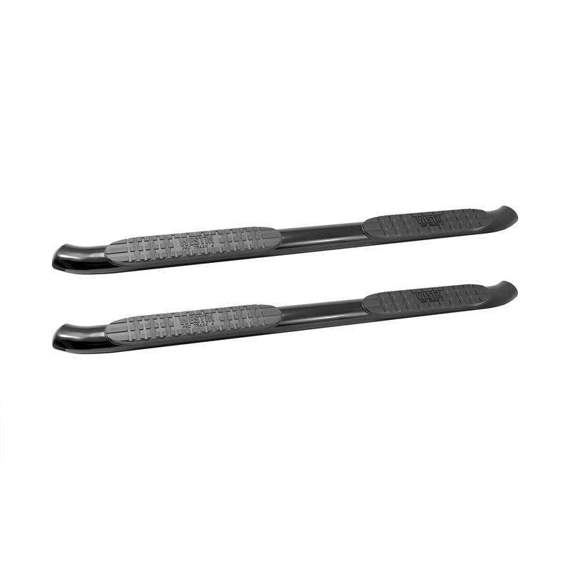 Westin 21-23585 PRO TRAXX 4 Oval Nerf Step Bars Fits 10-22 4Runner