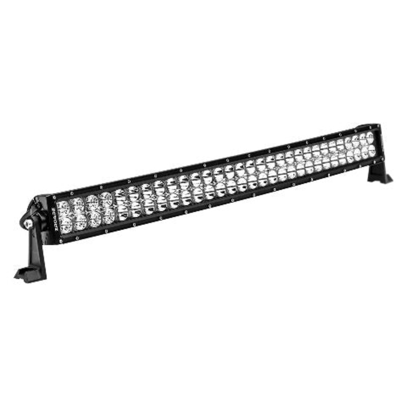 ZROADZ Z30CBC14W180 LED Bar (30″ Curved Double Row), Black