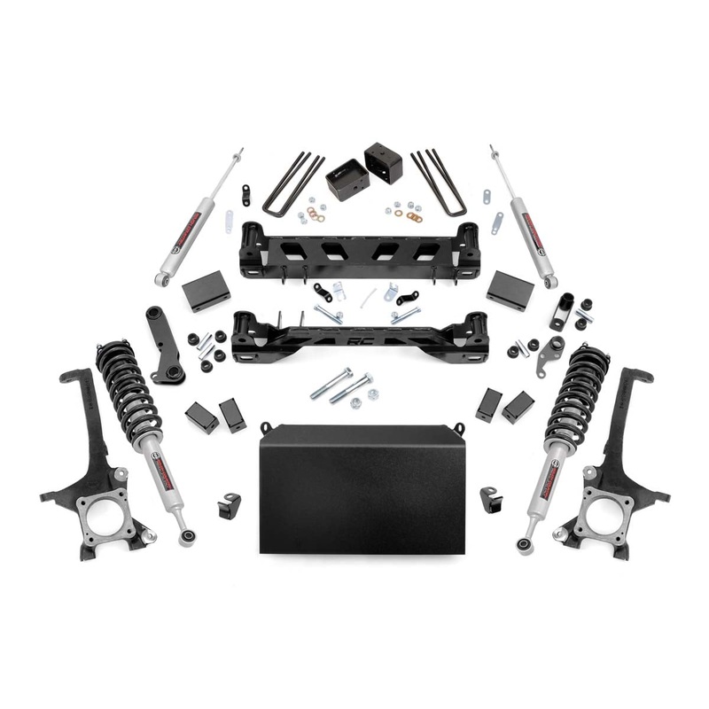 6 Inch Lift Kit | N3 Struts | Toyota Tundra 4WD (2007-2015)