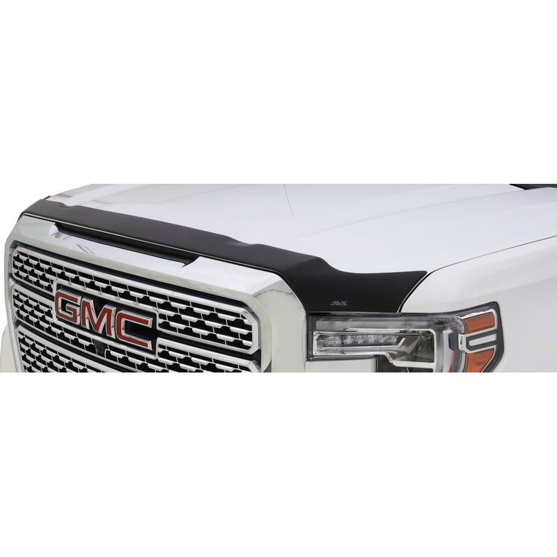 Aeroskin Hood Protector Matte Black 377187