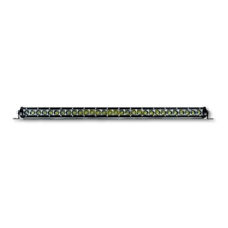 Cali Raised 32″ Slim Single Row White LED Light Bar
