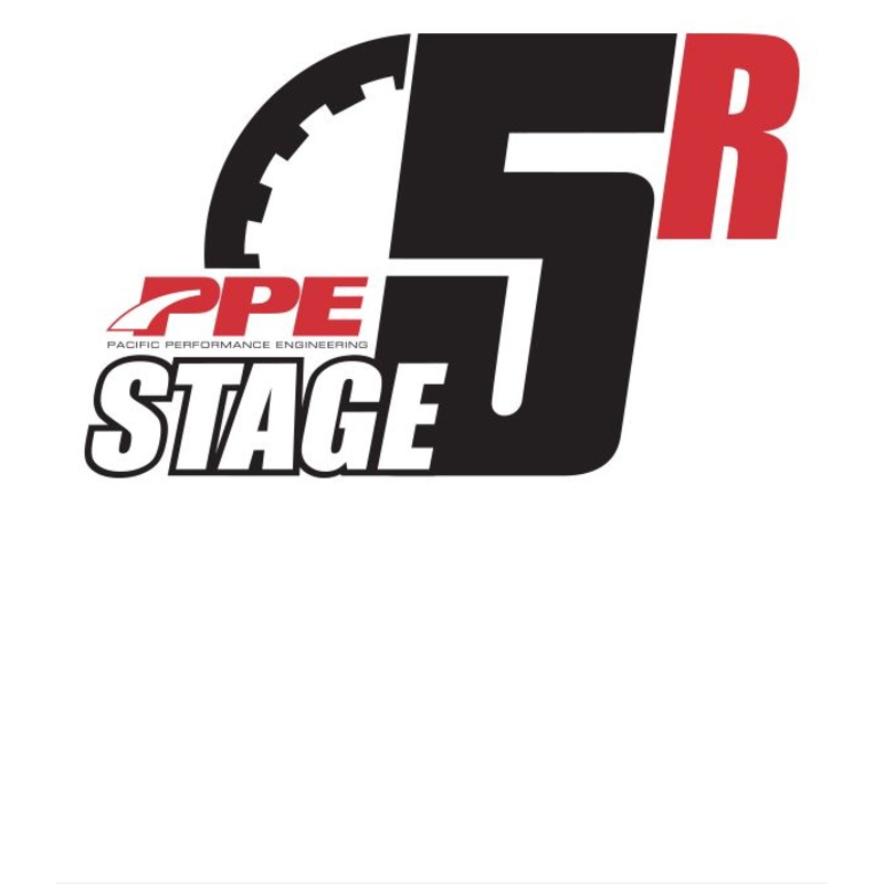 Stage5R Trans Upgrade Kit 06-10 W/O Tc PPE Diesel