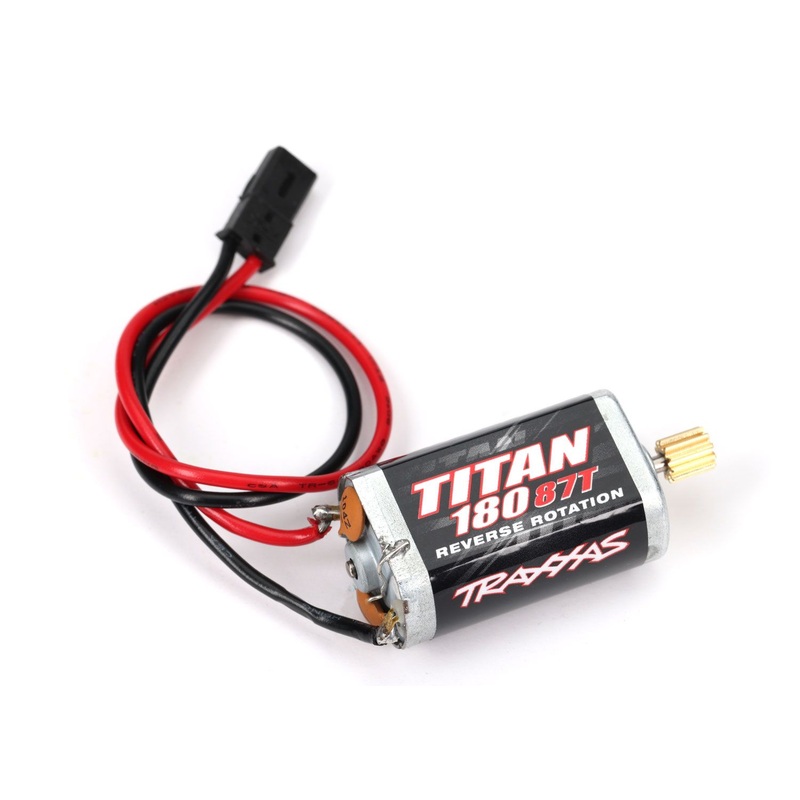 Traxxas Motor Titan 180 87-Turn