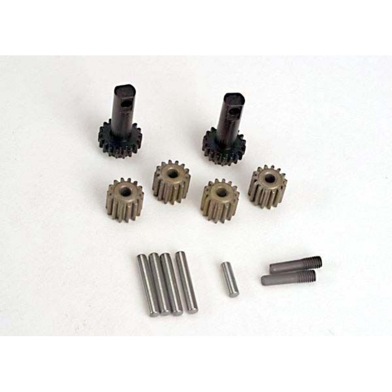 Traxxas Planet Gear/Shafts Hardened
