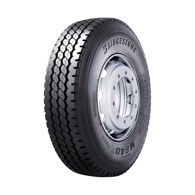 12R22.5 16PR H Bridgestone M840 All Position