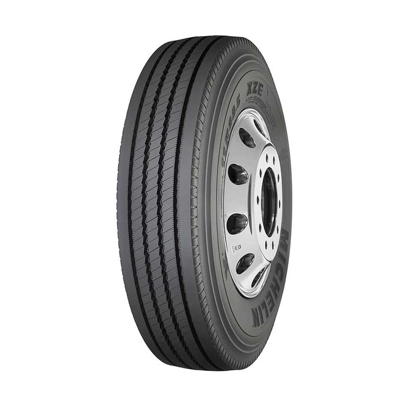 275/80R22.5 16PR LRH Michelin XZE