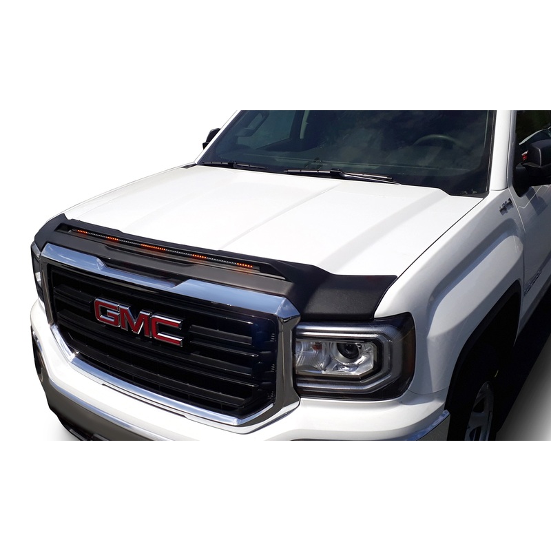 Aeroskin LightShield Pro Hood Shield Black 953075